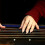 8Pcs Orange ABS Guzheng Nails Finger Picks Durable Protective Covers 3