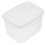 Clear Plastic Toast Box Bread Container for Home Fridge Storage 9
