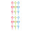 18Pcs Kids Handheld Plastic Magnifiers Assorted Colors for Outdoor Use 3