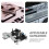 Silver Portable Cassette Recorder Movement ABS Metal Replacement 8