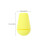 200Pcs Yellow Plastic Cord Locks Multi-Use Drawstring Rope Stoppers 10
