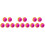 15Pcs Multi Elastic Play Balls for Toddlers Coordination and Fun 5