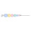 5Pcs Cookie Scribe Tools Silicone and Steel for Home Cake Decorating 1