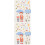 2Pcs Blue Work Planner Notepad with Ribbon Marker for Daily Use 5