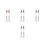 8Pcs Refillable Blush Press Pen Portable Powder Applicator for Women 9