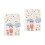 2Pcs Blue Work Planner Notepad with Ribbon Marker for Daily Use 4