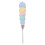 5Pcs Cookie Scribe Tools Silicone and Steel for Home Cake Decorating 3