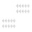 40Pcs Household Dumpling Tools White PP Molds for Easy Dumpling Making 9