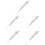 5Pcs Cookie Scribe Tools Silicone and Steel for Home Cake Decorating 8