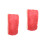 2Pcs Highly Detailed Fake Pork Slice Model Plastic Kitchen Meat Prop 3