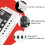 Solar Regelaar 30A 12V Laadregelaar Met USB Multi Kleur 5