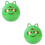 2Pcs Jumping Balls for Kids Hand-Eye Coordination Play 5