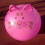 2Pcs Jumping Balls for Kids Hand-Eye Coordination Play 6