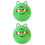 2Pcs Jumping Balls for Kids Hand-Eye Coordination Play 4