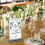 2Pcs Clear PVC Menu Holder for Tabletop Display Lightweight Sign Stand 4