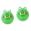 2Pcs Jumping Balls for Kids Hand-Eye Coordination Play 3