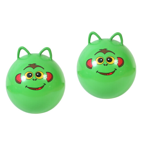 2Pcs Jumping Balls for Kids Hand-Eye Coordination Play 2