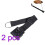 2St Cello Antislip Zwart Voor Vloer 1