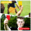 1Set Portable Soccer Referee Cards Flags Whistle Set 3