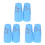 36Pcs Sky-Blue Stackable Plastic Cups for Games Party 5