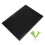 2Sets Wear-Resistant Plastic Braille Writing Board Black with Stylus 1