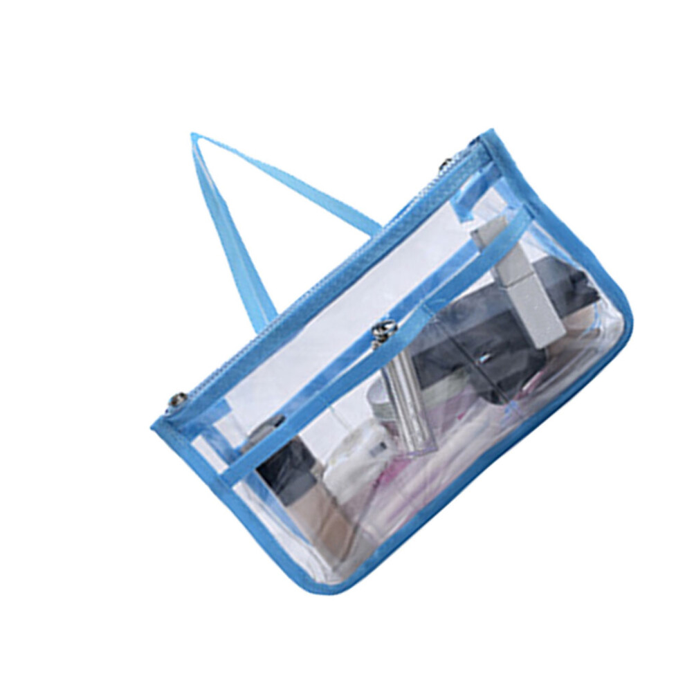 Inoomp Toilet Storage Bag Eva Cosmetic Case Women Makeup Bag Portable Travel Toiletries Organizer Pouch Cosmetic Organizer For Makeup Toiletry