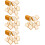 64Pcs Tpr Adorable Toast Model Erasers Bulk Erasers for Home Use 9