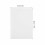 Losbladige Navulling Sticker Binder Papier Dubbelzijdig 3
