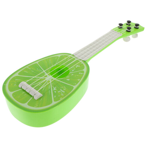 3St Kinder Ukulele Speelgoed Mini Instrument Plastic