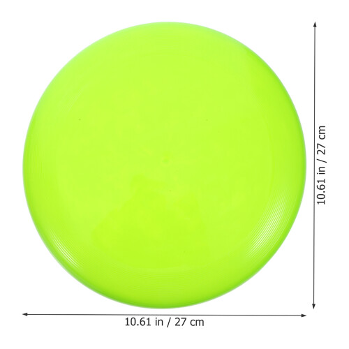 6St Pe Golf Schijven Set Lichtgewicht Outdoor Disc Golf Training Tools 1