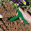 4St Groen PP Puncher Duurzaam Voor En Soil Digger 11