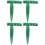 4St Groen PP Puncher Duurzaam Voor En Soil Digger 7