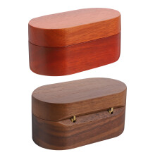 4St Gitaar Plectrum Box Assorti Kleur Draagbare Opbergdoos