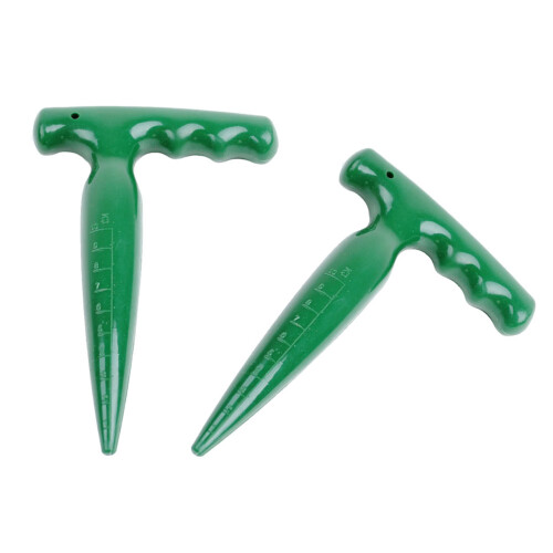 4St Groen PP Puncher Duurzaam Voor En Soil Digger 1