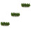 60St Scenery Modelbomen Plastic Voor Decoratie 5