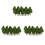 60St Scenery Modelbomen Plastic Voor Decoratie 2