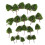 60St Scenery Modelbomen Plastic Voor Decoratie 10