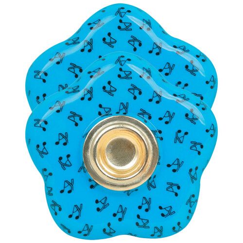 10St Cello Mat Endpin Stop Abs+eva Antislip En Duurzaam