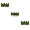 60St Scenery Modelbomen Plastic Voor Decoratie 9