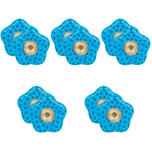 10St Cello Mat Endpin Stop Abs+eva Antislip En Duurzaam 2