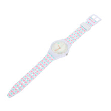 2St Polshorloge Leisure Stijl Waterdicht Met Comfortabele Band