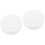 2St Witte Kastjes Plastic Voor Geld En Kostbaarheden 3
