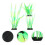 3St Valse Resin Kunstmatig Zeewier Decor 5