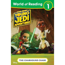 World of Reading Star Wars Young Jedi Adventures The Charhound Chase b