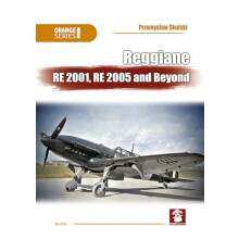 Reggiane RE 2001 RE 2005 and Beyond by Przemyslaw Skulski Paperback Bo