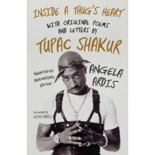Inside a Thugs Heart by Angela Ardis Hardcover Book