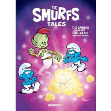 The Smurfs Tales Vol. 10 by Peyo Paperback Book