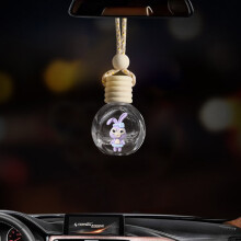 (StyleF)Decorative Car Air Freshener With Fashionable Design Fresh Decoration Fragrant