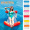 (Orange)Inflatable Floating Water Hammock Float Pool Lounge Bed Swimming Summer Chair 8