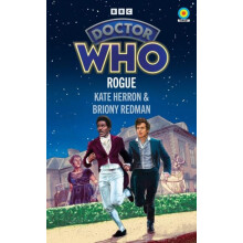 Doctor Who Rogue Target Collection by Briony Redman Paperback Book